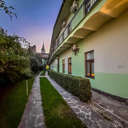 President Apartment City Center Kosice Kovacska エクステリア 写真