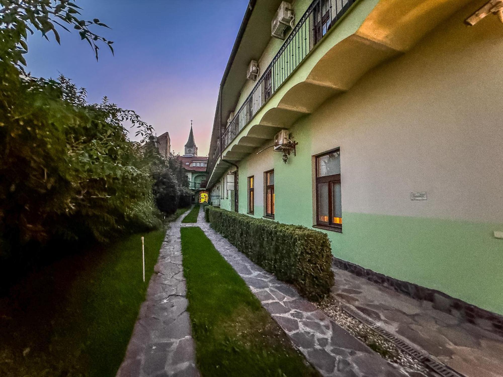 President Apartment City Center Kosice Kovacska エクステリア 写真