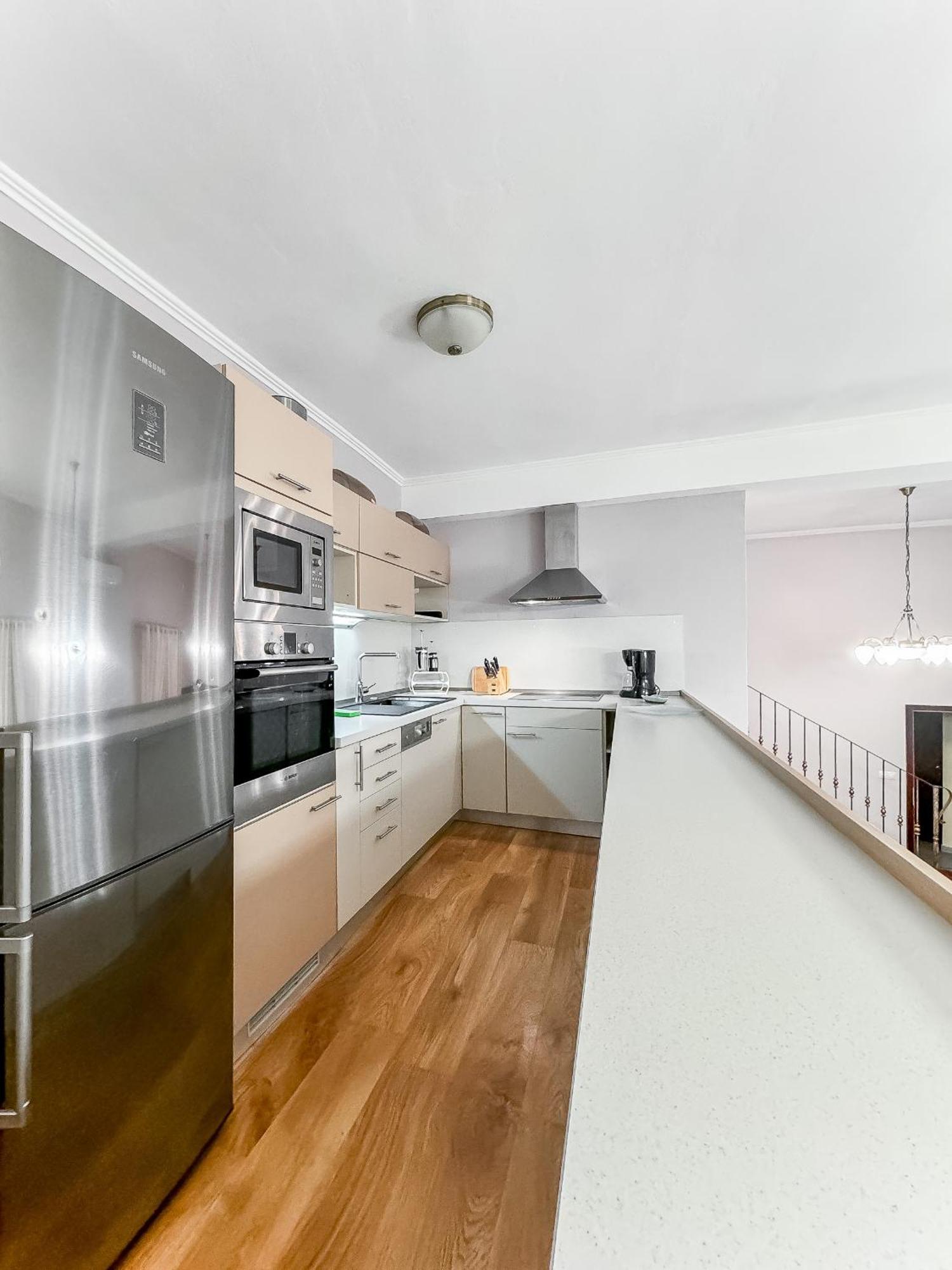President Apartment City Center Kosice Kovacska エクステリア 写真