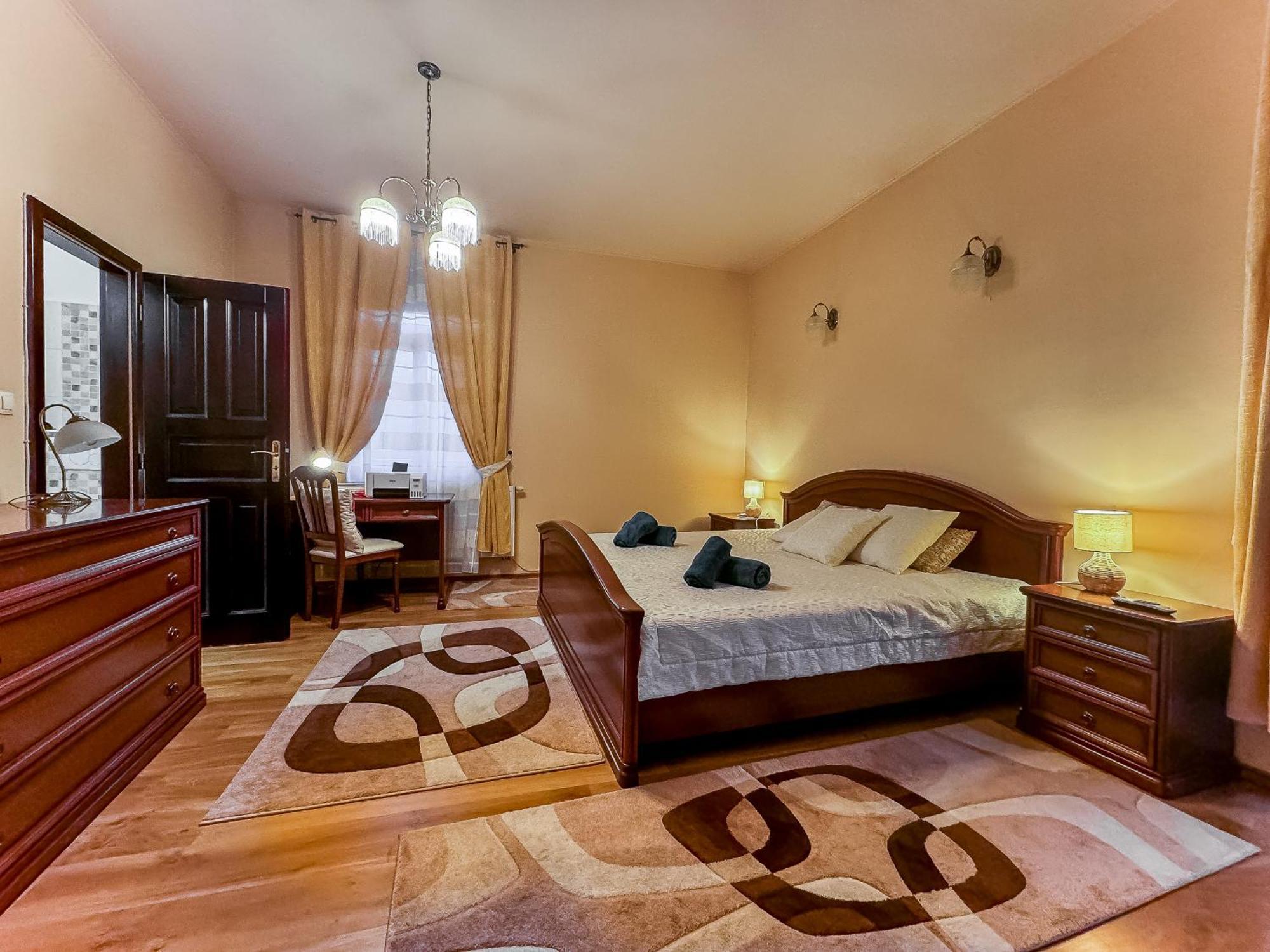 President Apartment City Center Kosice Kovacska エクステリア 写真