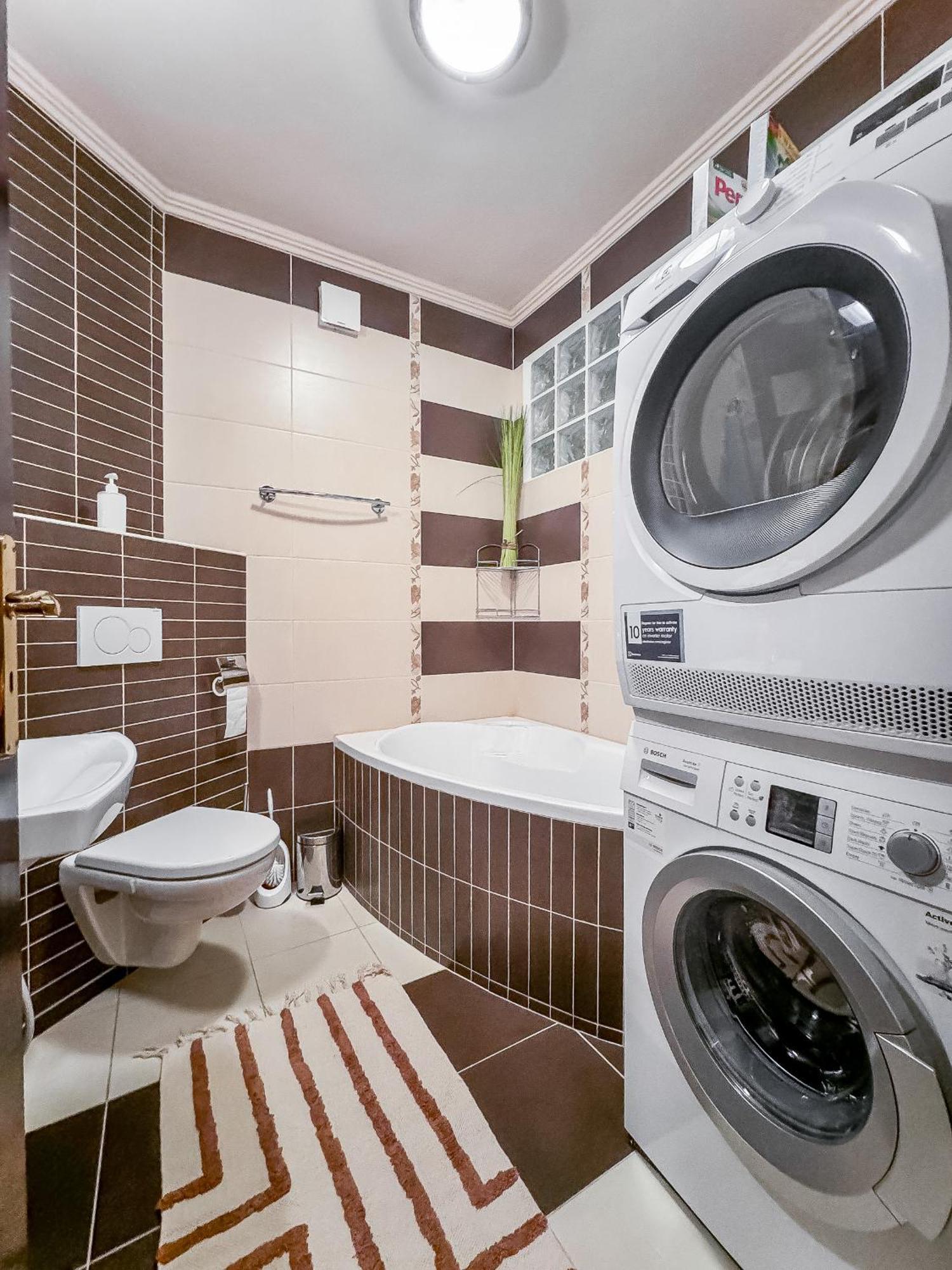 President Apartment City Center Kosice Kovacska エクステリア 写真