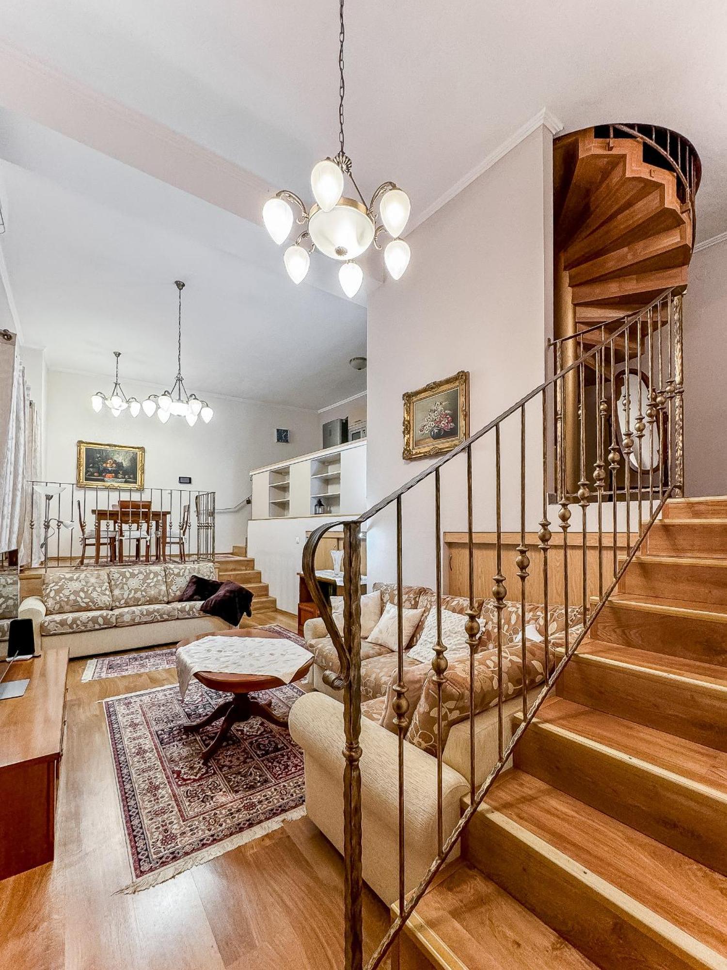 President Apartment City Center Kosice Kovacska エクステリア 写真