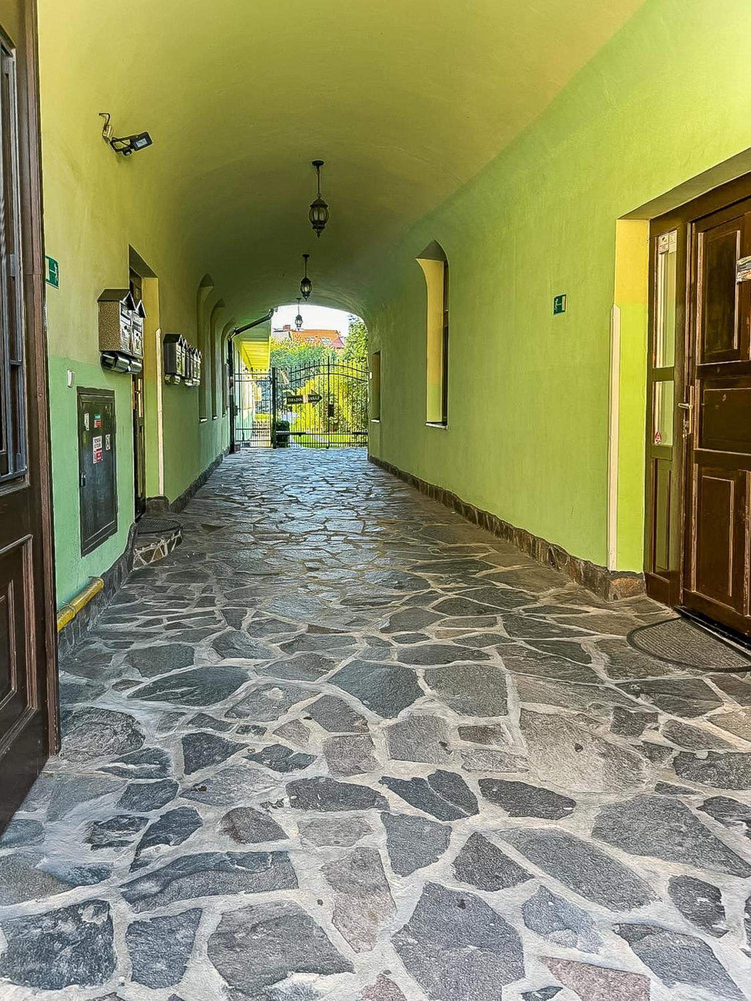 President Apartment City Center Kosice Kovacska エクステリア 写真