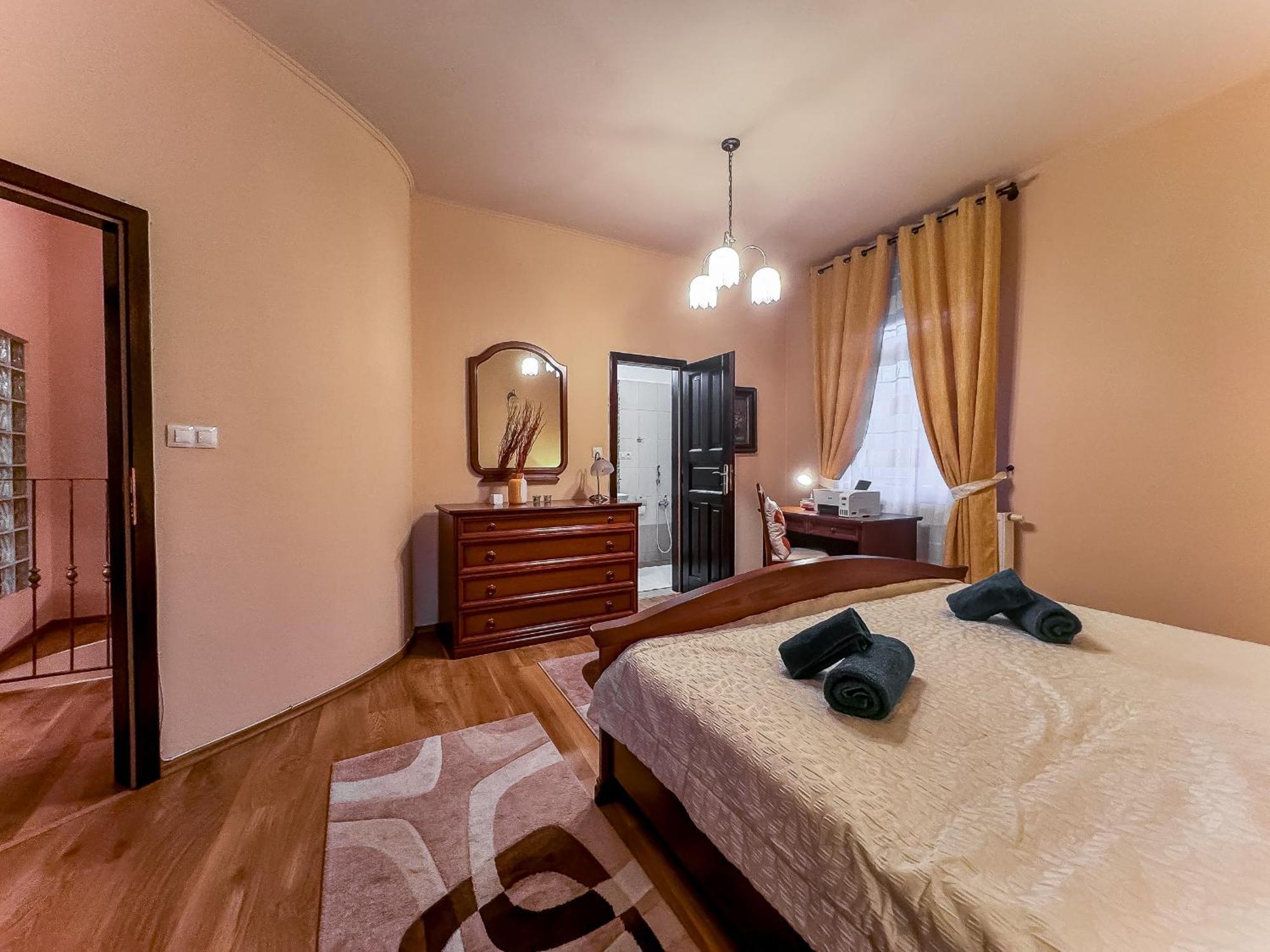 President Apartment City Center Kosice Kovacska エクステリア 写真